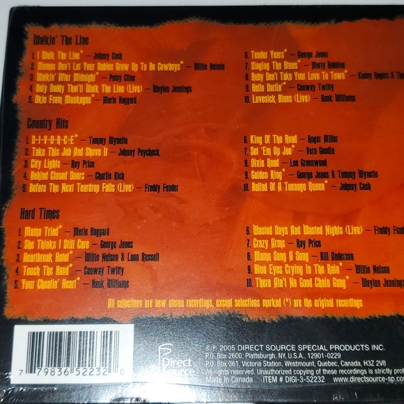 The Greatest Country Music collection ever - Picture 2 of 2